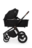 Muuvo universalus vežimėlis Quick SE2 2in1 Sunset Black, MQ.SE2.0-W2W1-SUNSET BLAC MQ-W-SUNSET-BLACK-2W