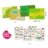 DJECO kūrybinis rinkinys Lift-up Stickers - Animals, DJ00044 