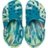 CROCS klumpės DBZECHO, spalvotos, 206838-3UF, 24 dydis 