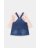 MOTHERCARE sarafanas ir marškinėliai ilgomis rankovėmis, FA909  
