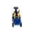 BABYTROLD vaikiškas traktorius-paspirtukas NEW HOLLAND, Blue, 20-42TR-B 