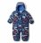 COLUMBIA žieminis lauko kombinezonas SNUGGLY BUNNY™ II BUNTING, tamsiai mėlynas, 80 dydis, 2088791-465 