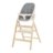 CARRELLO maitinimo kėdutė ERGO, Carbon grey, CRL-16701 