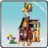 43217 LEGO® Disney™ „Up“ namas 