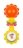 PLAYGRO barškutis Twisting Barbell, 4088758 
