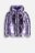 COCCODRILLO striukė OUTERWEAR GIRL JUNIOR, violetinė, cm 