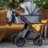 CARRELLO universalus vežimėlis OMEGA 2IN1, Superb grey, CRL-6530/1 