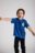 MOKIDA marškinėliai MOKIDA COLLECTION BOY, mėlyni, ZM5143201MCB-014-116, 116 cm 