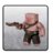 MINECRAFT filmo The Big One figūrėlė, JFB69 