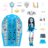 MONSTER HIGH Skulltimates Frenkės siurprizas, Hauntlywood serija, JBG81 