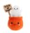 KEEL TOYS pliušinis gėlių vazonėlis Halloween, 12 cm, assort., EH4972 