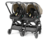PEG PEREGO adapteris sujungti vežimėlius CITY LOOP, black, IKAC0040 