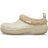 CROCS klumpės DBZECHO, smėlio spalvos, 211380-0LH, 38,5 dydis 