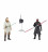 STAR WARS SWU S2 FIGURE 2PACK AST, E0324EU4 E0324EU4