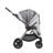 ANEX universalus vežimėlis IQ premium 2in1, pure, iq-07 