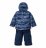 COLUMBIA žieminis lauko komplektas (striukė ir kelnės) BUGA, tamsiai mėlynas, 92 cm, 1562212-466 1562212-466-92
