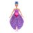 BARBIE Dreamtopia lėlė drugelis, HXJ10 