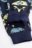 COCCODRILLO tamprės COSMIC RAVE BOY KIDS, mėlynos, WC5122701CBK-015-122, 122 cm 
