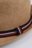 COCCODRILLO kepurė ACCESSORIES, kreminė, WC5363304ACC-002-056, 56 cm 
