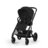 CYBEX sportinis vežimėlis BALIOS S LUX BLK 2, Moon black, 524001171 