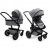 JOOLZ universalus vežimėlis DAY³ Superior Grey 510170 510170