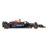 HOT WHEELS Premium lenktyninis Red Bull 2024 Max Verstappen automodeliukas, JBM12 