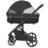 CARRELLO universalus vežimėlis ALFA 2IN1, Rock black, CRL-6522 