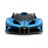 MAISTO TECH R/C 1:14 valdomas automodelis Bugatti Bolide, 82816 