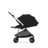 CYBEX sportinis vežimėlis MELIO, Magic black, 524000023 