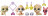LITTLEST PET SHOP Lucky pets fortune CREW, E7258EU4 E7258EU4