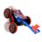 HOT WHEELS Monster Trucks RC automodelis – Tigrinis ryklys, JFR39