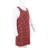 MAMAJUM sarafanas slim fit 10-000017, languotas, raudonas, 146/152 cm 