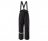 LASSIE Kelnės su petnešomis Lassietec® Black 722730-9990 722730-9990-134