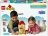 10433 LEGO® DUPLO® Kiaulytės Pepos gimtadienio namelis 