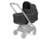 PEG PEREGO lopšys POP UP, true black, IN20000000MO13 