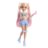 BARBIE Dream Besties Roller Skate lėlė – Malibu, JFX96 