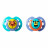 TOMMEE TIPPEE čiulptukas FUN, 0-6 mėn., 2vnt., 43338294 43338294