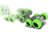 EXOST 360 RC automobilis Cross II Green, TE54213 