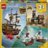 31387 LEGO® Creator Legendinis piratų laivas 