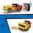 60496 LEGO® City Picų pristatymo įspūdžiai su transporto priemonėmis 