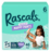 RASCAL sauskelnės-kelnaitės, 6 dydis, 15-20 kg, 46 vnt., 93437 
