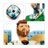 43015 LEGO® Editions Lionel Messi – futbolo legenda 