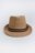 COCCODRILLO kepurė ACCESSORIES, kreminė, WC5363304ACC-002-056, 56 cm 