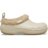 CROCS klumpės DBZECHO, smėlio spalvos, 211380-0LH, 38,5 dydis 