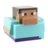 PALADOME MINECRAFT vonios žaislas Steve, PP10509MCFV2 