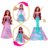 DISNEY PRINCESS lėlė Arielė su transformacijos funkcija, JLK19 