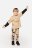 COCCODRILLO marškinėliai ilgomis rankovėmis MAXI MINI BOY KIDS, smėlio spalvos, ZC3143103MBK-002 ZC3143103MBK-002-110