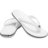 CROCS klumpės INMOTION, baltos, 11033-100, 47,5 dydis 