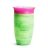 MUNCHKIN neišsiliejanti gertuvė, Miracle Tie Dye, Mixed Case, Tropical, 12 mėn.+, 296 ml, assort., 90316 