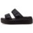 CROCS basutės BROOKLYN, juodos, 207431-001, 41 dydis 